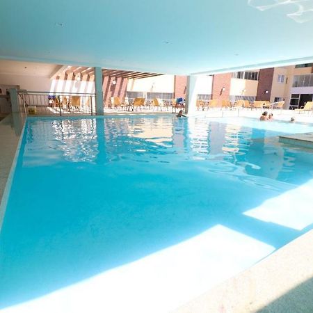 Piazza Diroma Acqua Park Hotel Caldas Novas Exterior foto